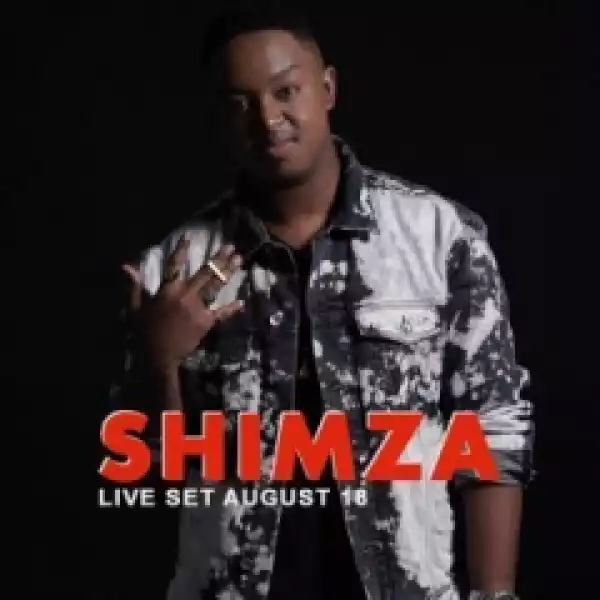 Dj Shimza - Live At Greece (August 2018)